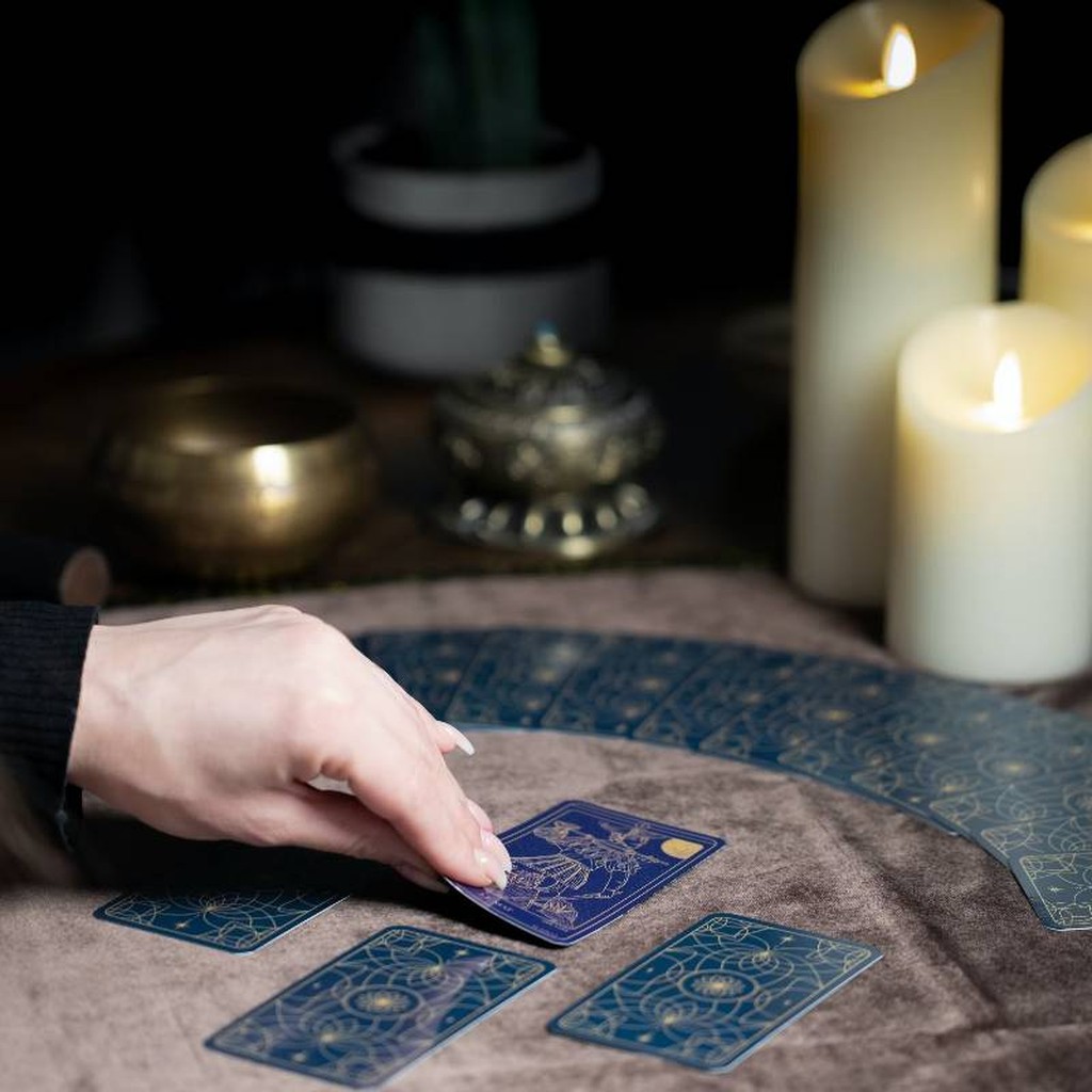 Jeu de Tarot de Marseille