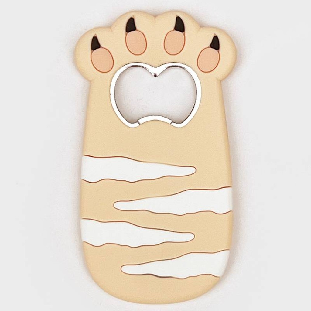 Katzenpfoten-Flaschenöffner von Suck UK