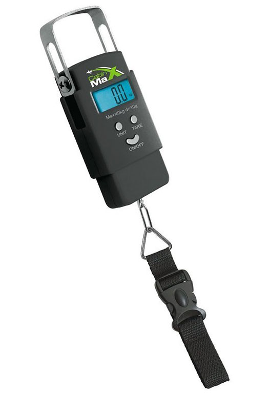 Digitale Kofferwaage