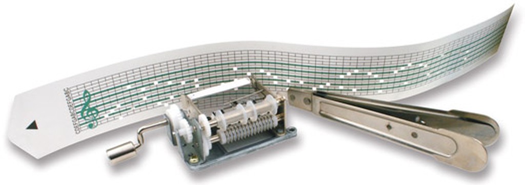 Boîte à Musique à Faire Sois-Même