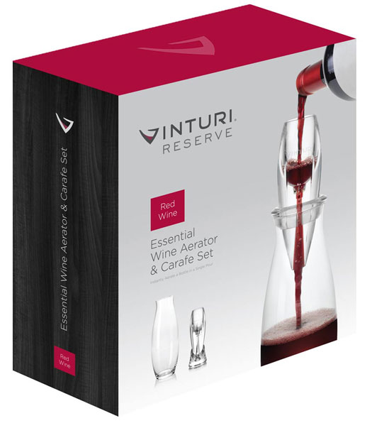 Vinturi Reserve Red Wine Aerator