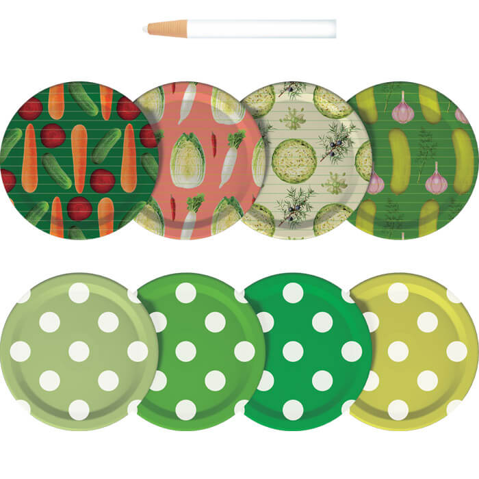 Set pour Conserves Maison