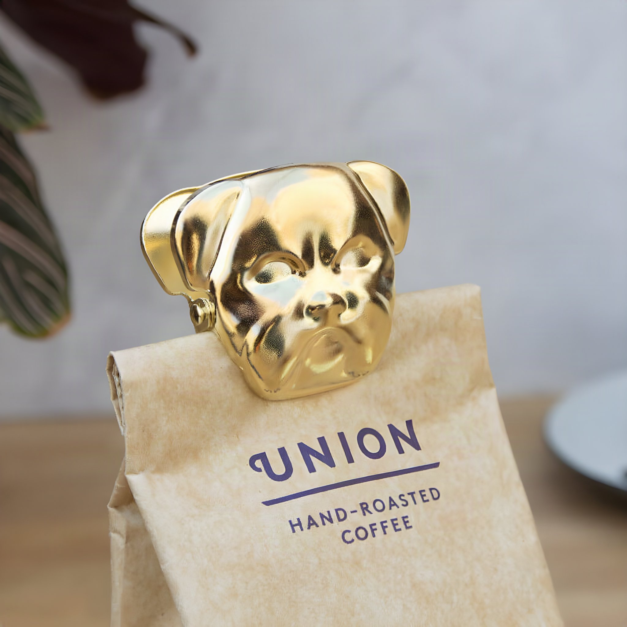 Bulldog Bag Clip