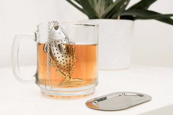 Infusore da Tè - Pesce