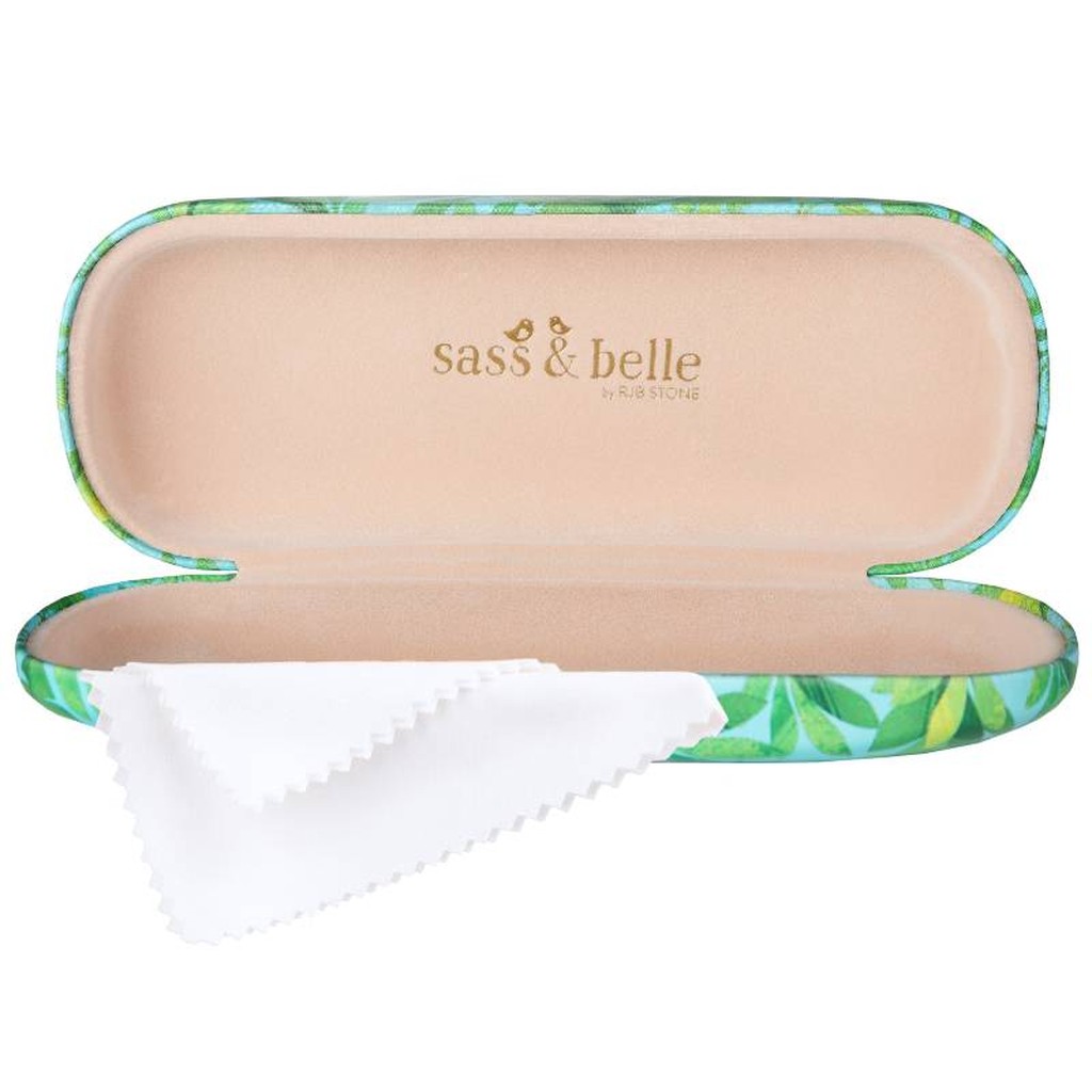 Sloth and Friends Glasses Case