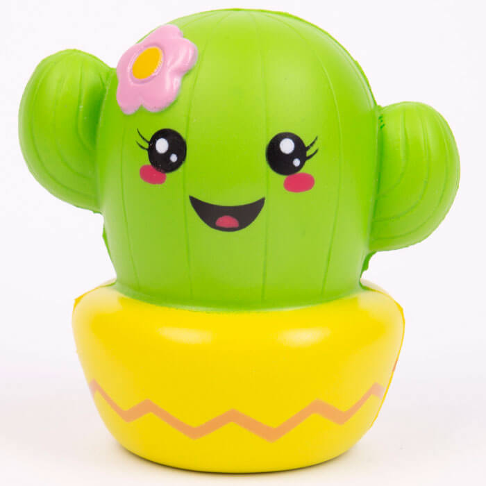 Cactus Stress Squeezer