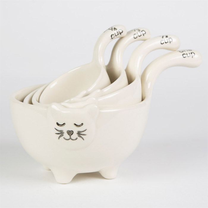 Cat Measuring Cups