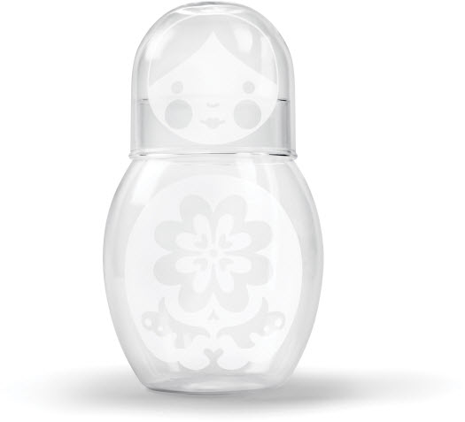 Drinkup! Babushka Carafe Set