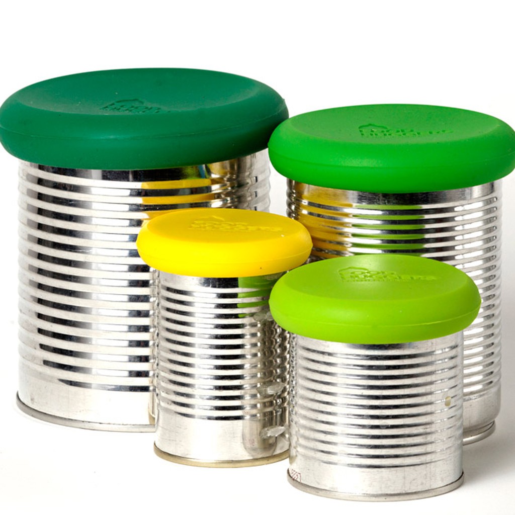 Obst- und Gemüsedeckelset Food Huggers