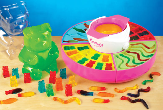 Gummy Candy Maker