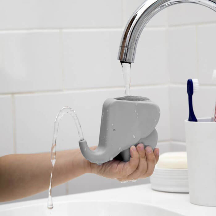 Jumbo Jr. Zahnputz-Helfer