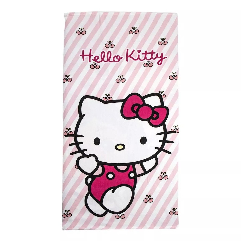 Hello Kitty Handtuch