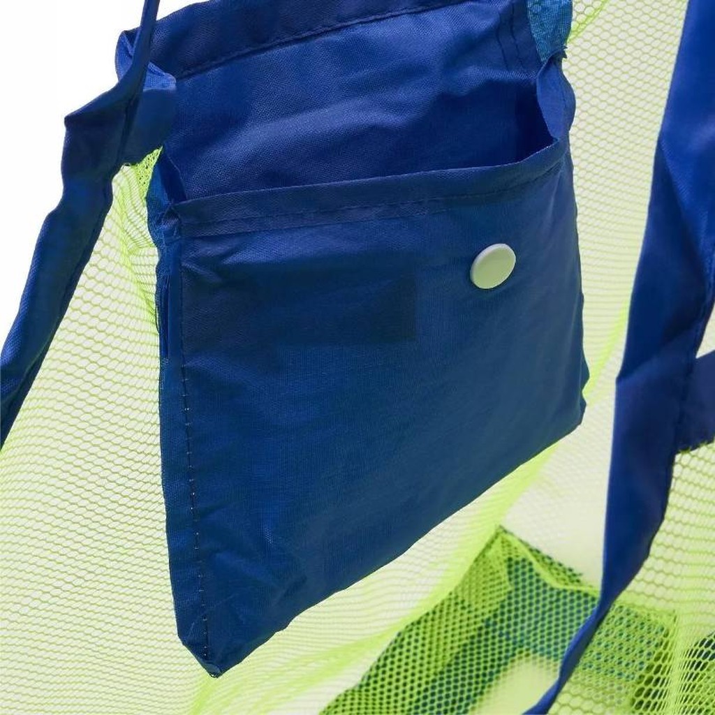 2 Netz-Strandtaschen