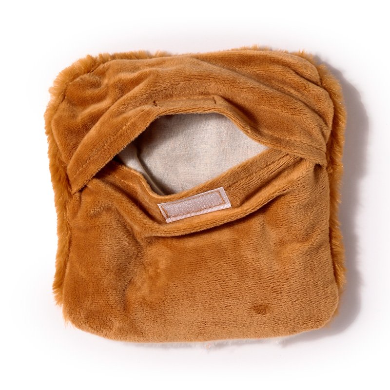 Toast Pluesch-Waermekissen von puckator