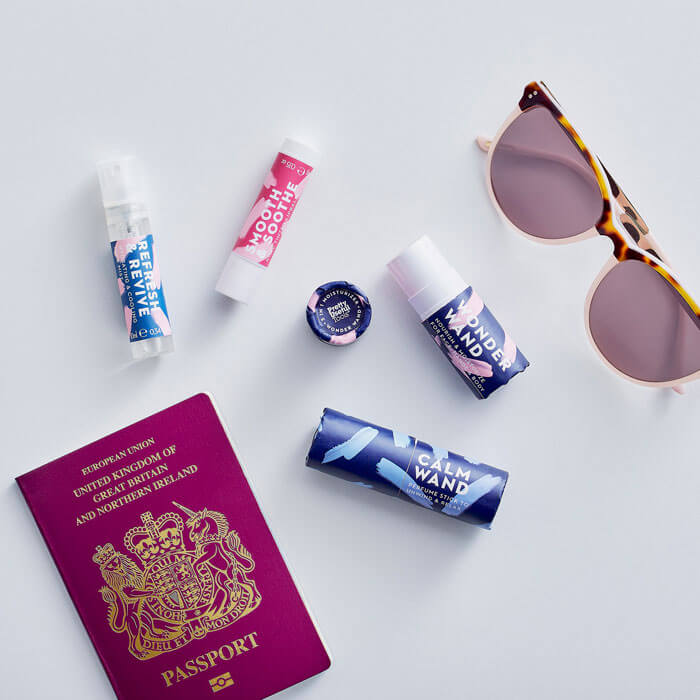 Reise-Notfallset | enjoymedia.ch