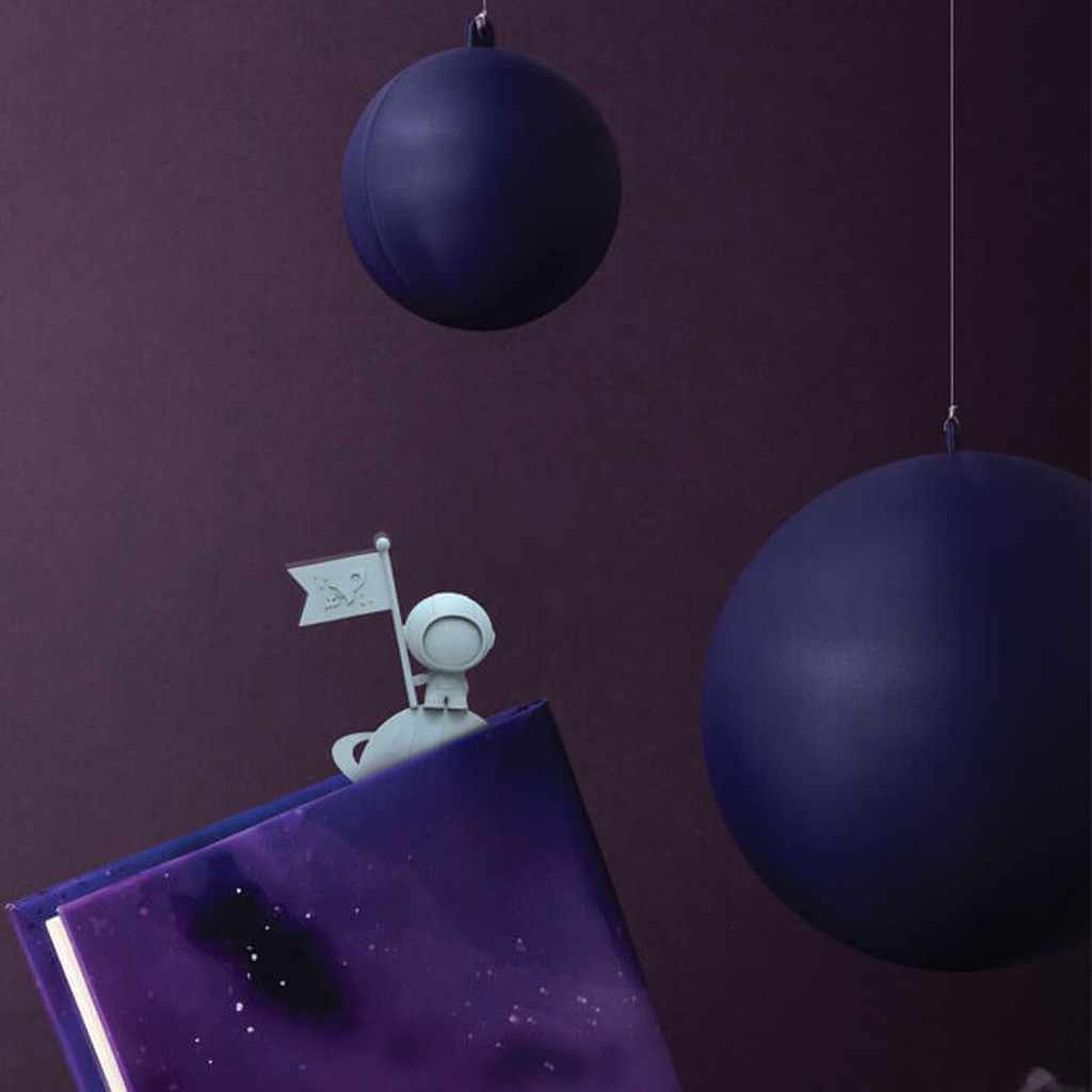 Spacemark Astronaut Lesezeichen von Ototo