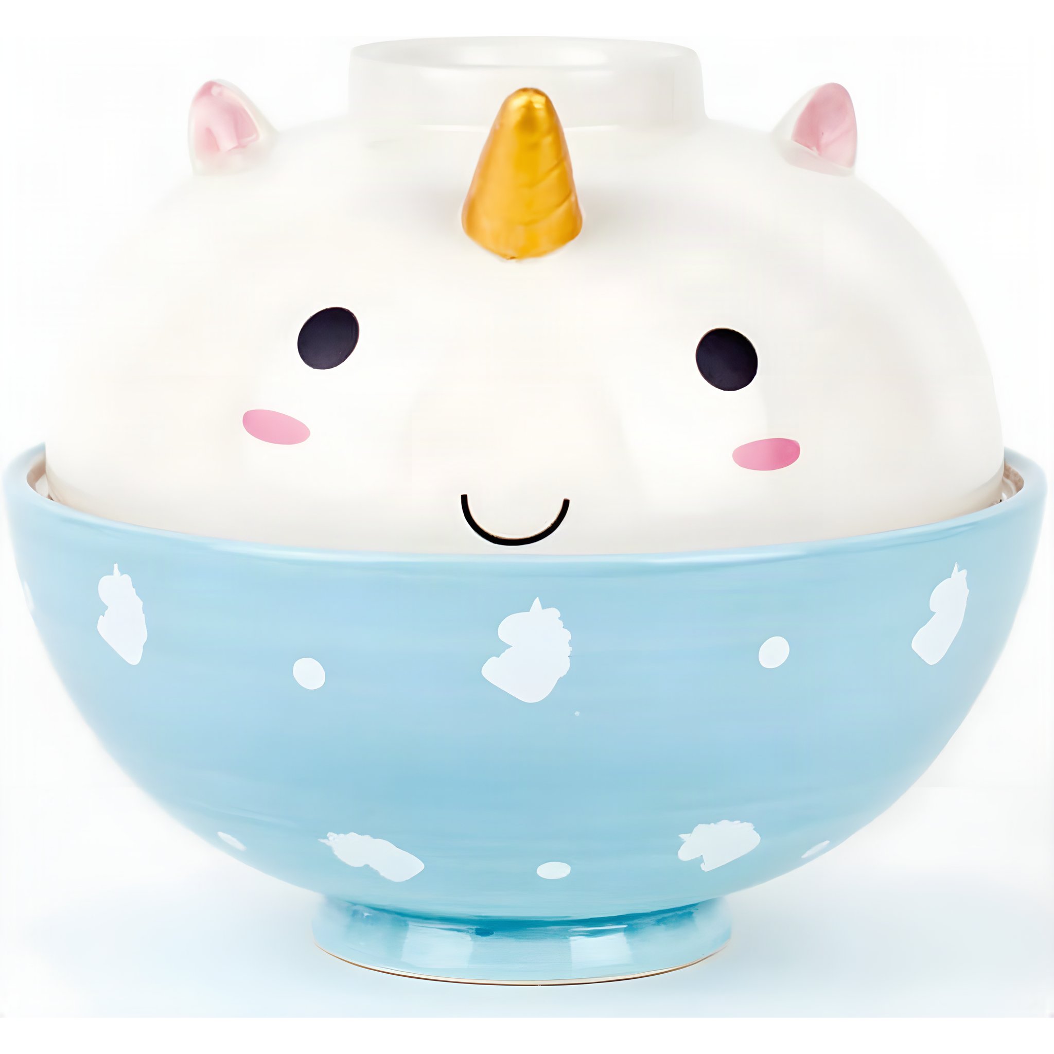 Unicorn Ramen Bowl