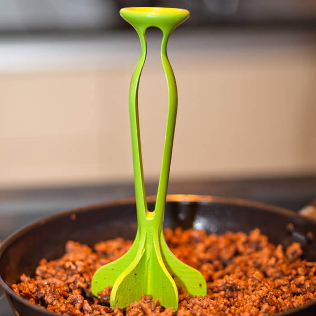 Hackit Küchengadget Norwegen