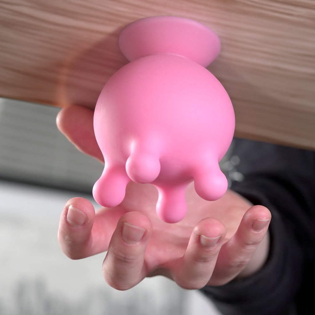 Office Udder – Büro-Euter Stressball
