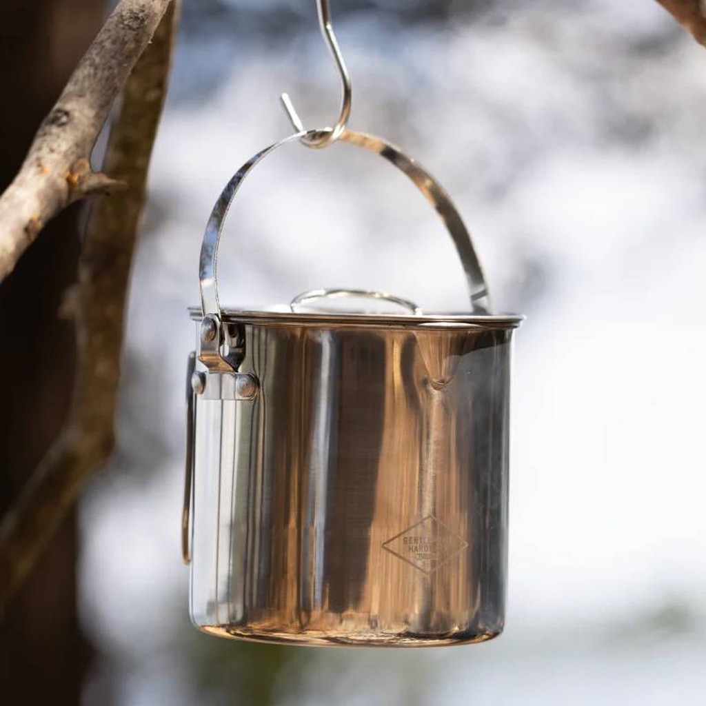 Camping-Kochtopf