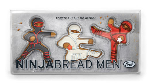 Taglia Biscotti - Ninja