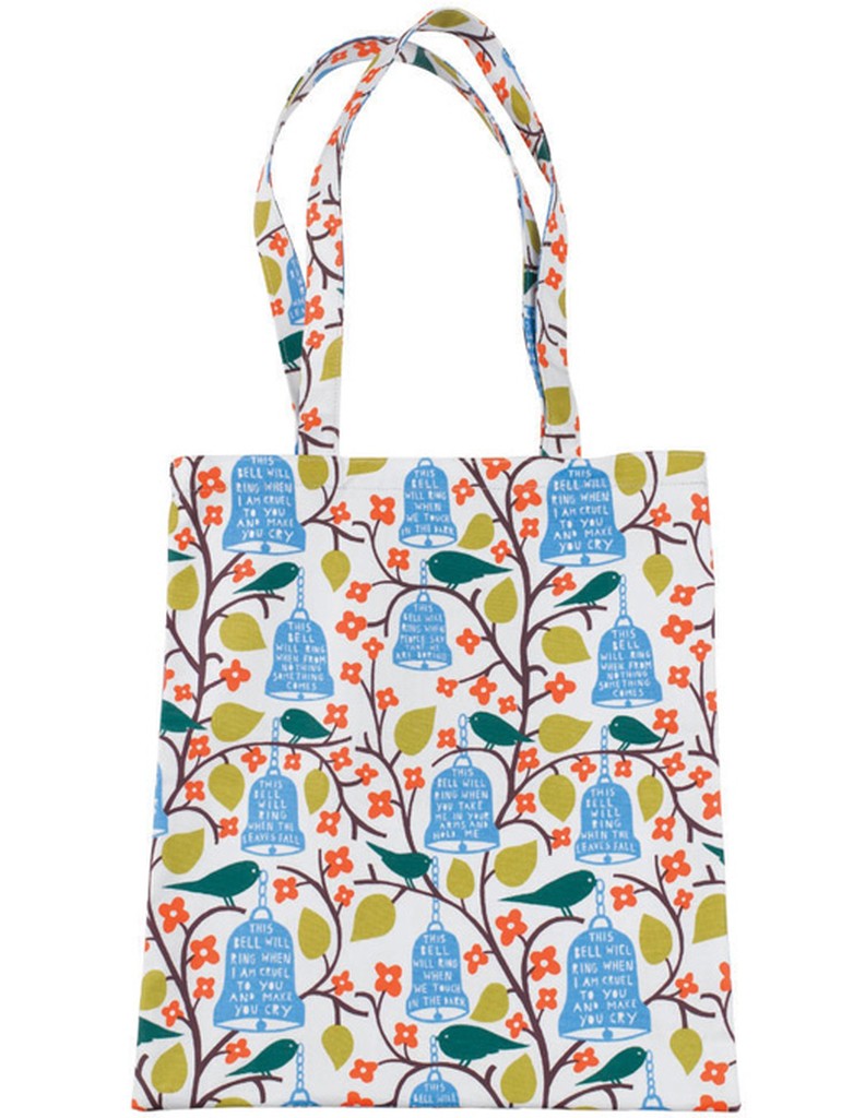 Einkauftstasche Rob Ryan Bells