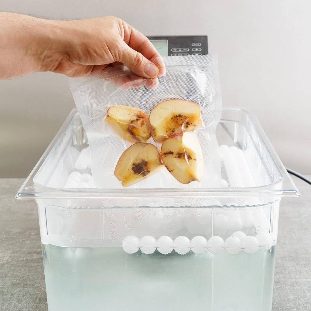 275 Sous-Vide-Kochkugeln