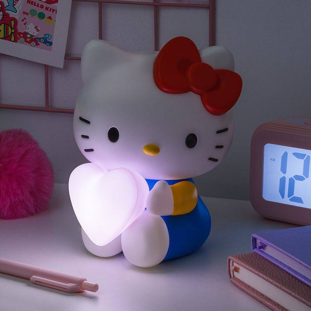 Sanrio Hello Kitty Lampe