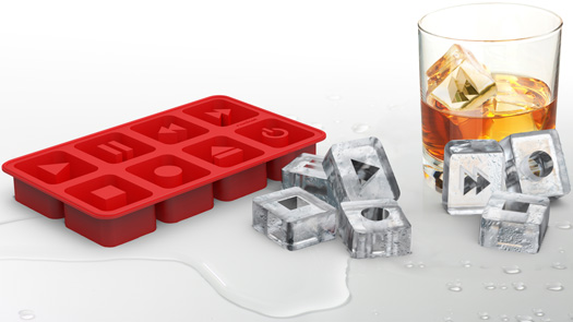 The Chillers Ice Tray