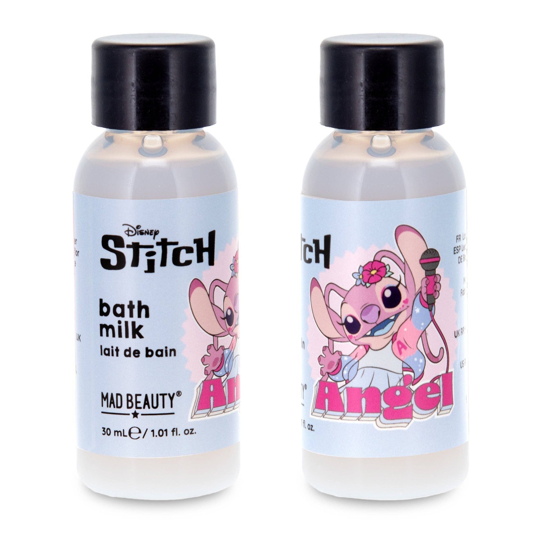Stitch Angel Popstar Advent Calendar – bath milk