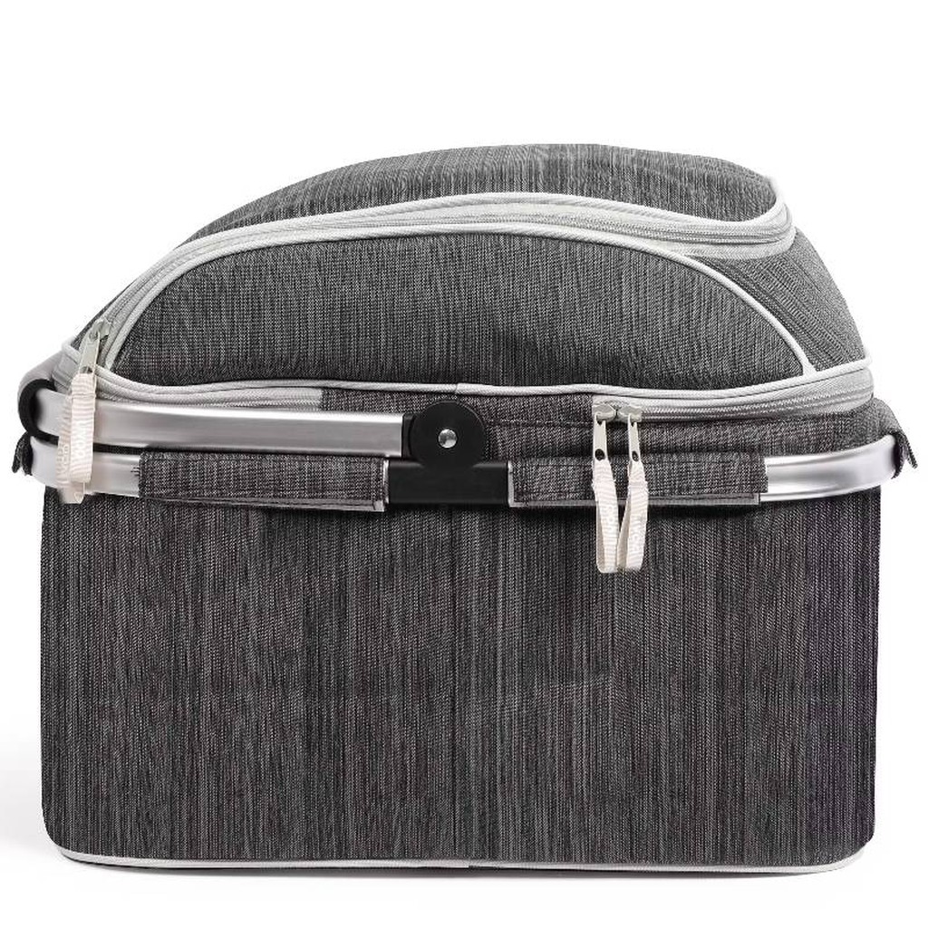 Picknickkorb für 4 Personen