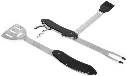 Couteau Suisse 5 en 1 pour Barbecue