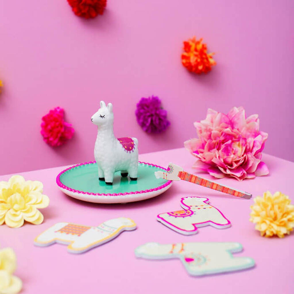 Lima LLama Schmuckhalter von Sasse and Belle