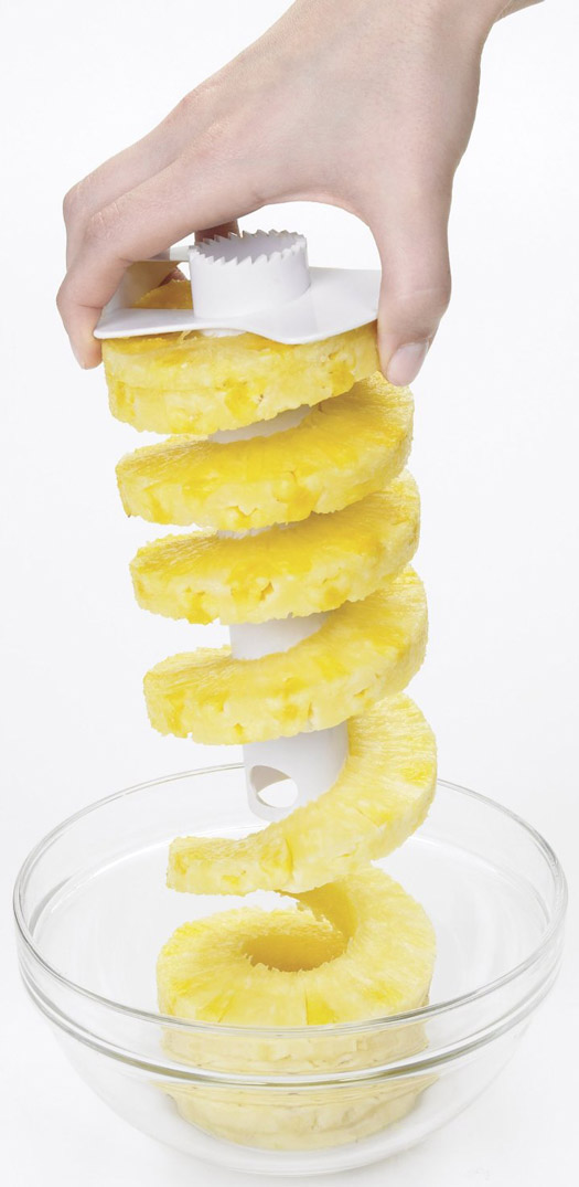 Ananas Schäler