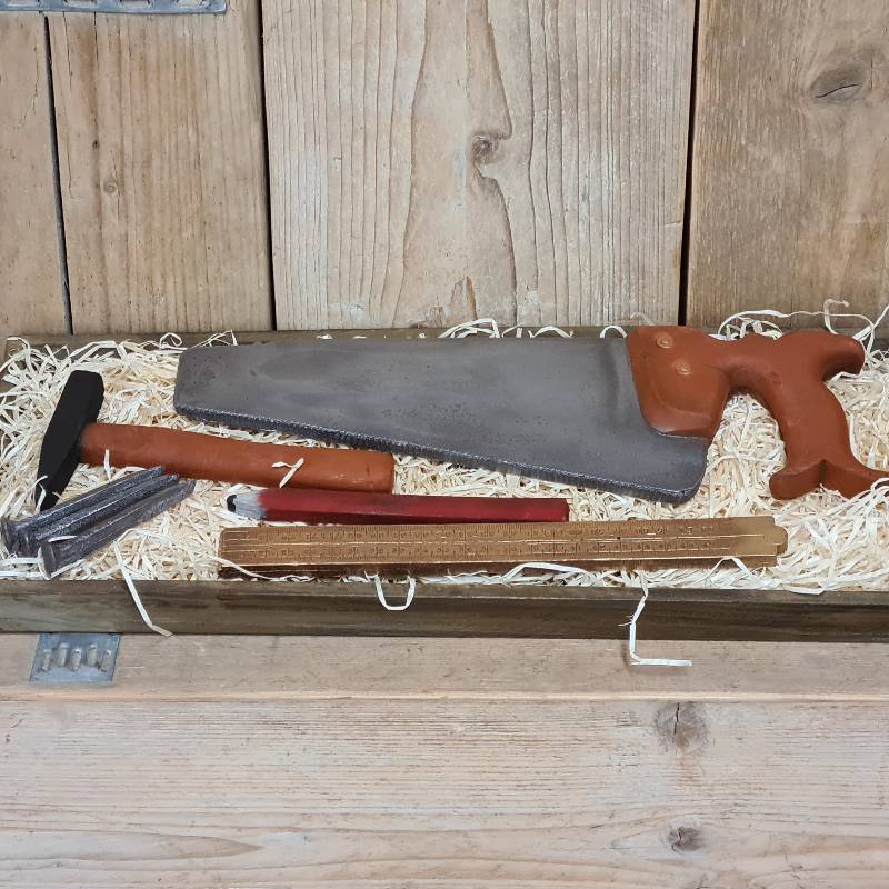 Schokoladen-Werkzeug-Set