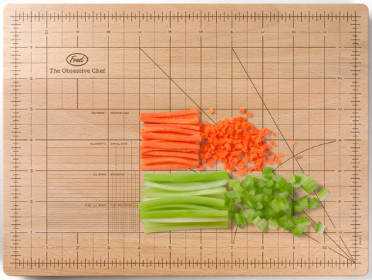 OCD Cutting Board