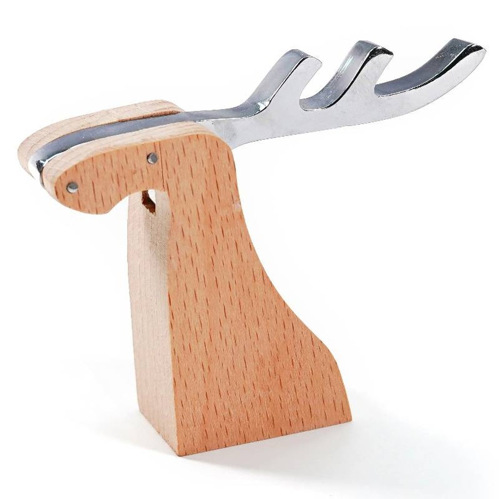 Hirsch-Flaschenöffner