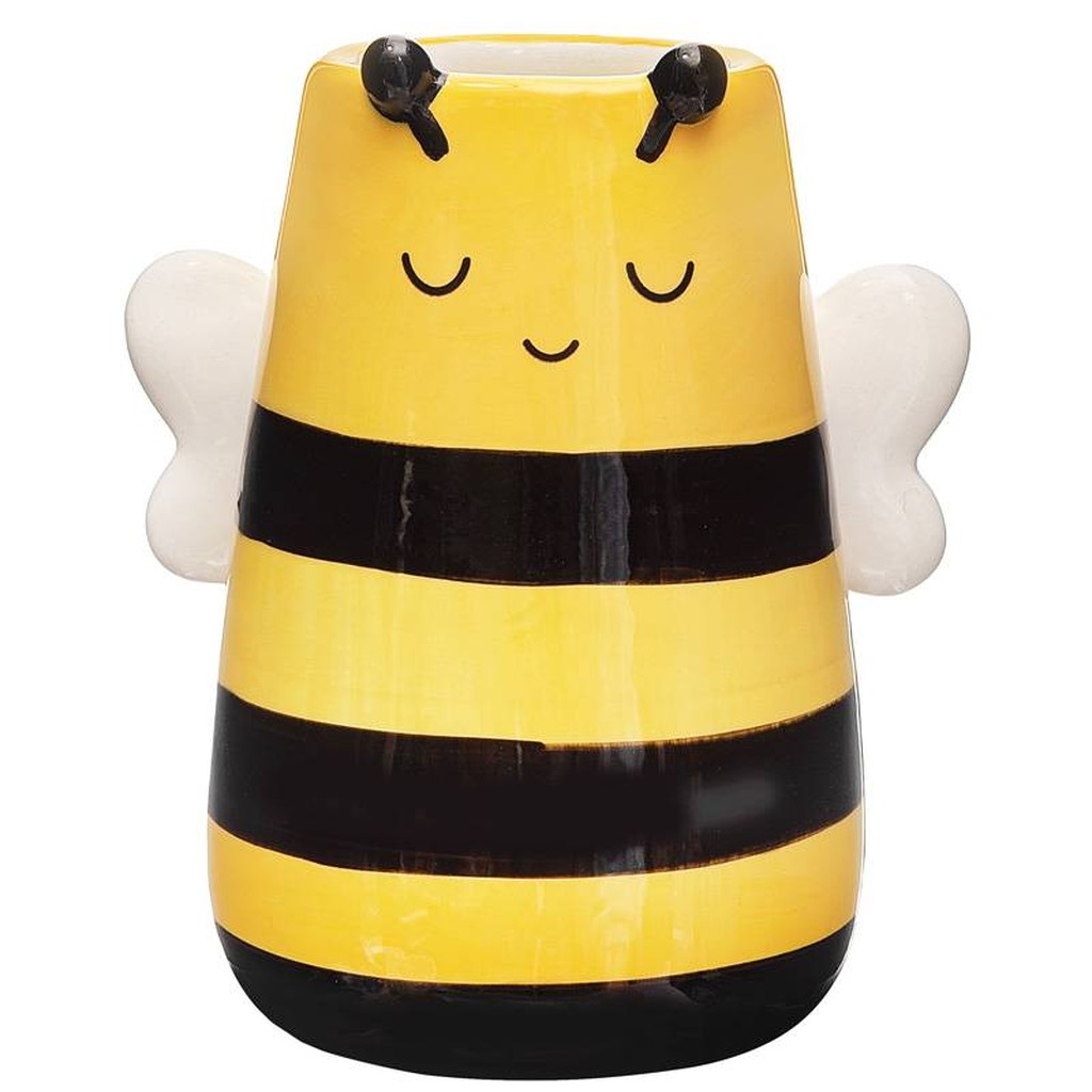 Blumenvase Biene von Sass and Belle