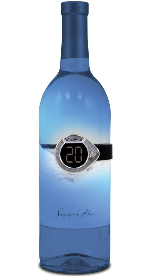 Wine Watch - Electronic Wine Thermometer