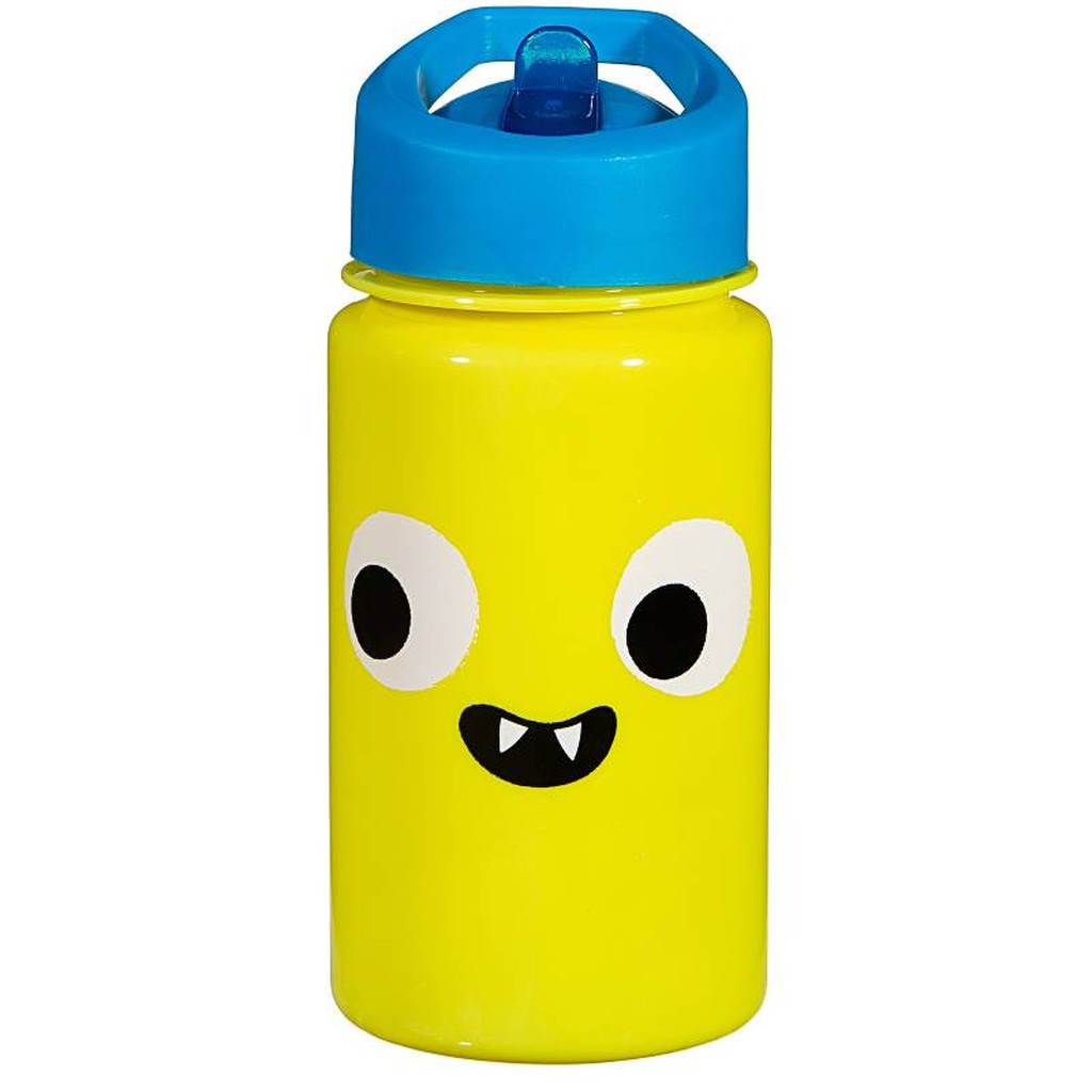 Kinder Trinkflasche Monster von Sass and Belle