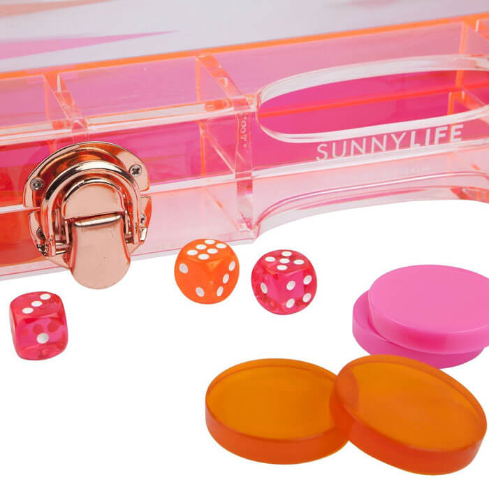 Backgammon Sunnylife