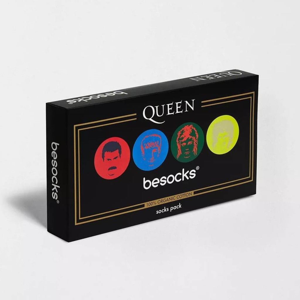 Queen Sock Set