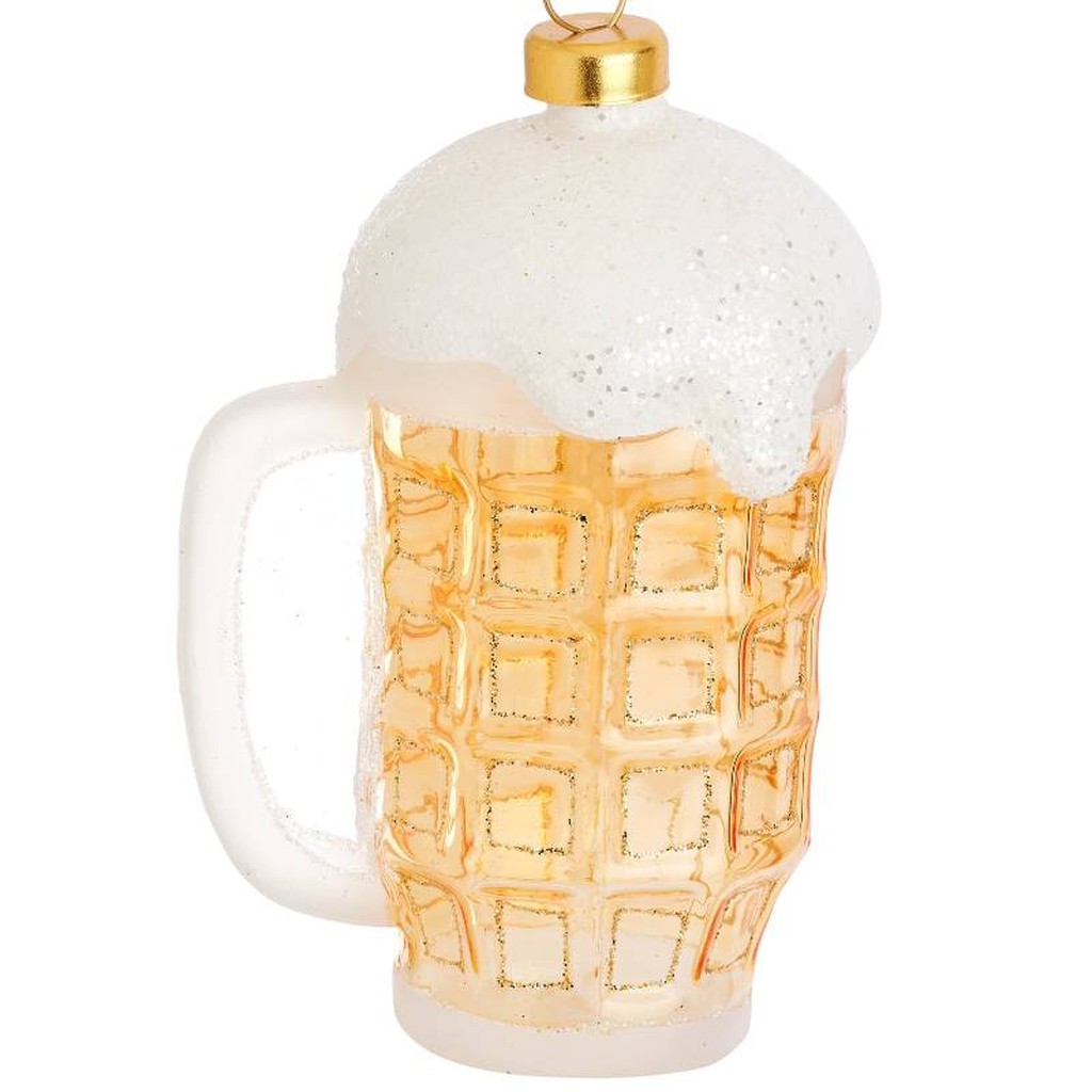 Bierkrug Weihnachtsbaum Schmuck