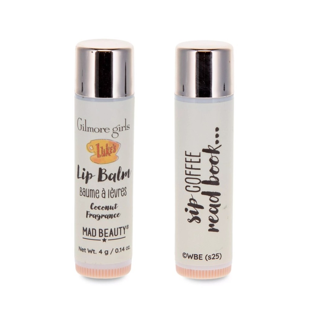 Gilmore Girls Lippenbalsam-Kollektion
