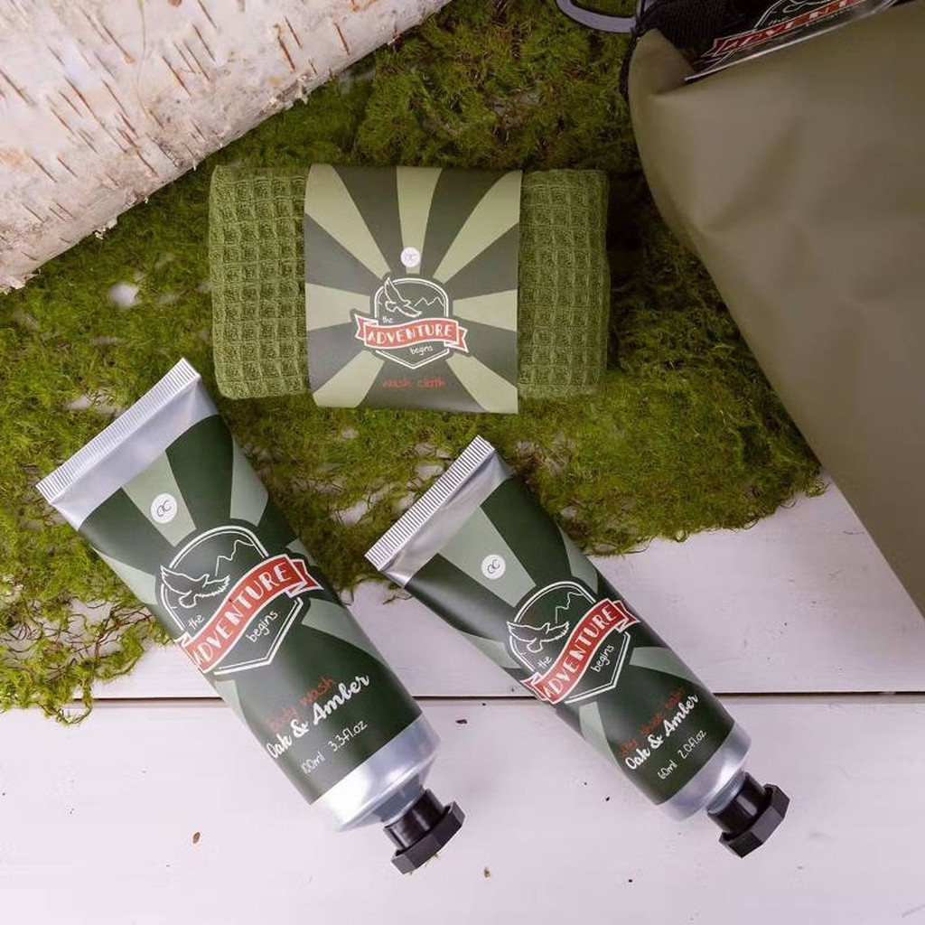 Set de Bain Adventure