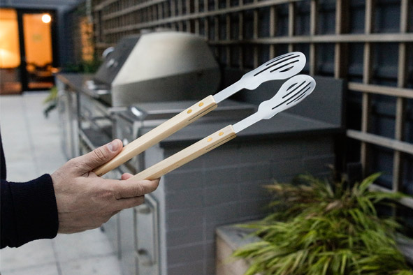 Set Utensili Barbecue - Chitarra Elettrica