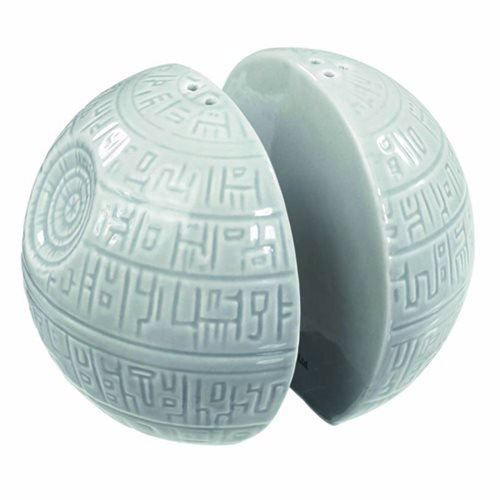 Sel & Poivre Star Wars - Étoile Noire