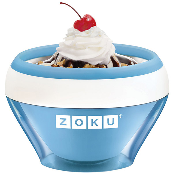 Zoku Eiscreme Maker