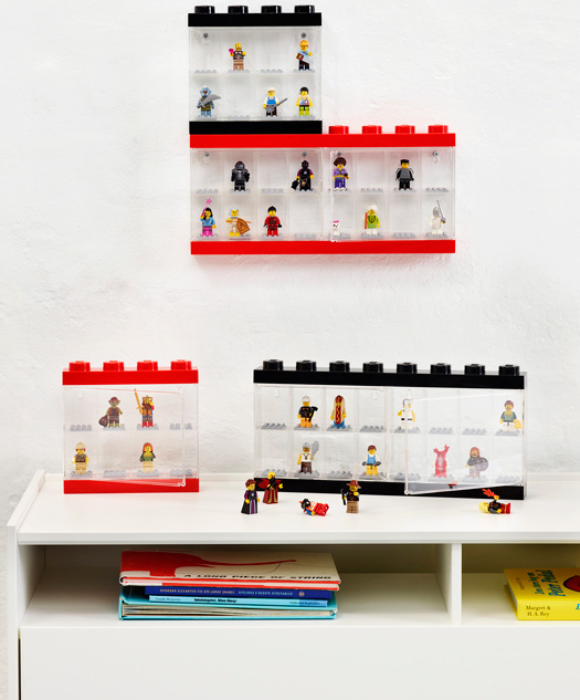 Vitrine pour Figurines LEGO