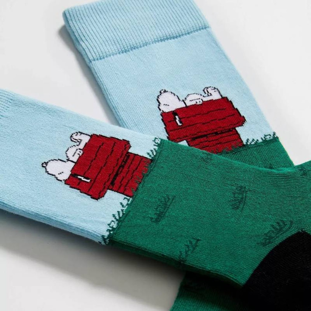 Snoopy Socken